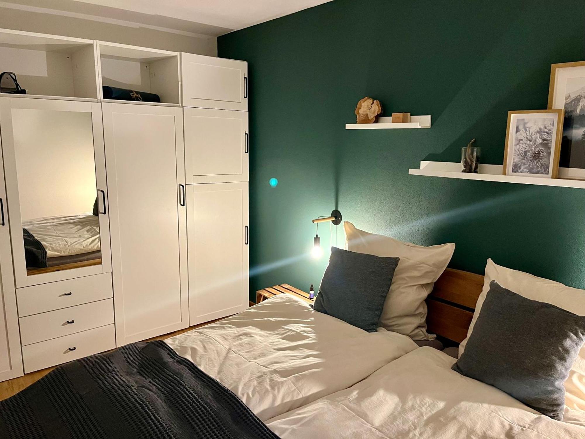 Bergnest Bad Bayersoien Apartment Luaran gambar