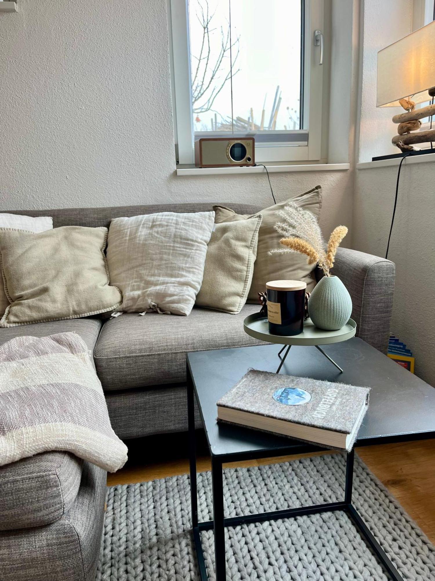 Bergnest Bad Bayersoien Apartment Luaran gambar