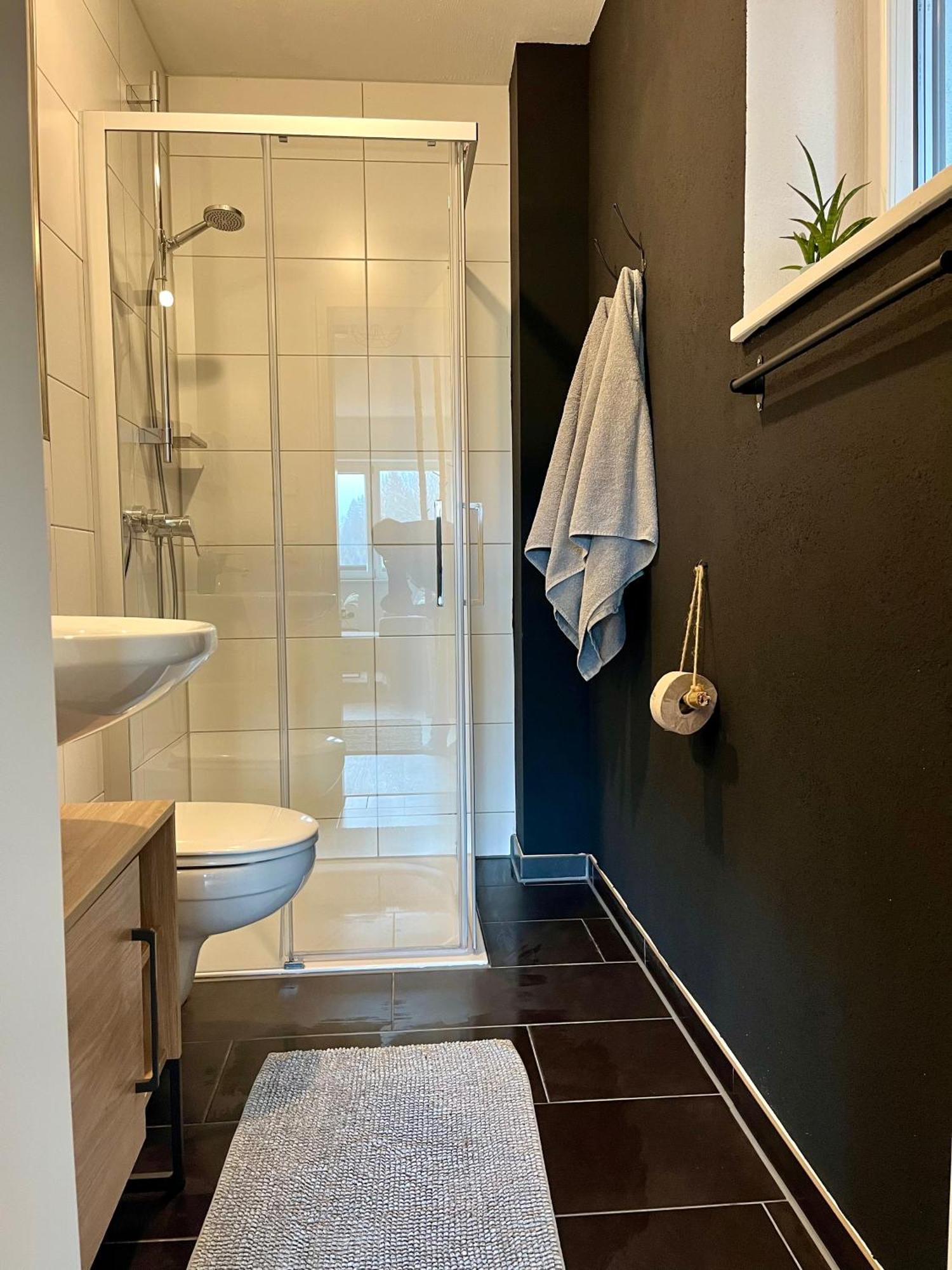 Bergnest Bad Bayersoien Apartment Luaran gambar