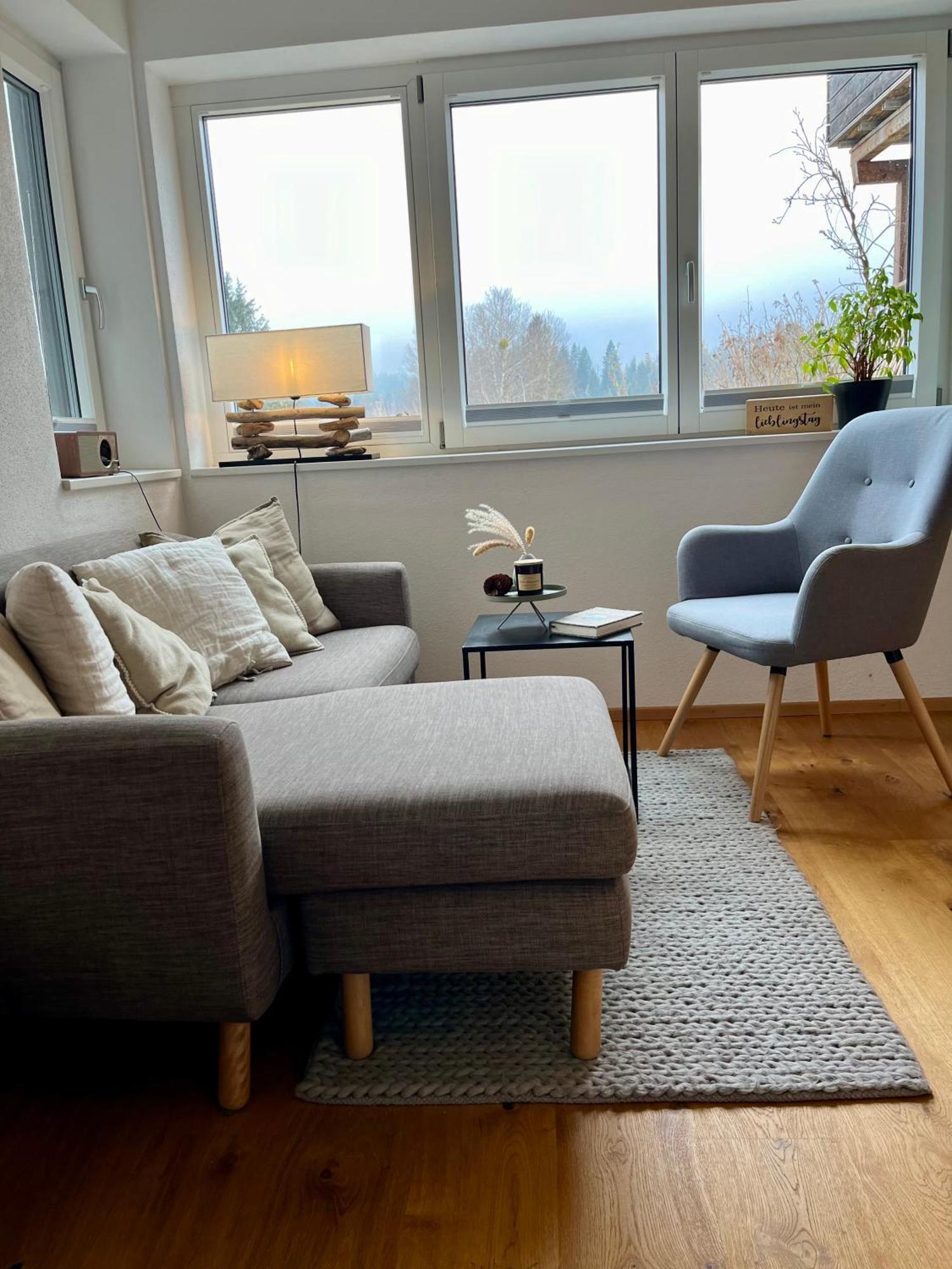 Bergnest Bad Bayersoien Apartment Luaran gambar